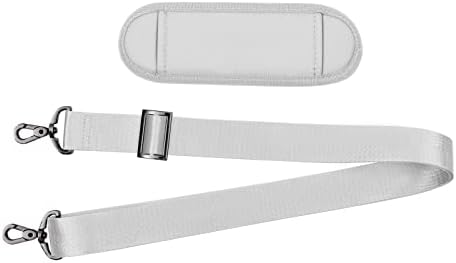 MOSISO 56 inch Shoulder Strap, Adjustable Soft Universal Non-Slip Strap - Image 6