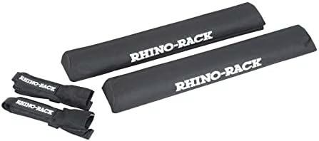 Rhino Rack Universal Wrap Foam Pads, 550mm / 22" by Rhino-Rack