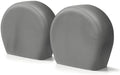 Explore Land Tire Covers 2 Pack Fit Tire Diameters 35-38.75 inch by ExploreLand
