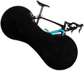 Bike Wheel Cover, High Elasticity Dust-Proof Wheel Protector Cover, Convenient by Unknown