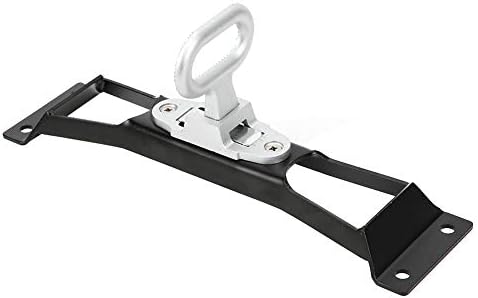 Non Slip Foldable Door Hinge Pedal Stepping Ladder Doorstep by Zohisin