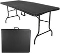 Lavish Home Indoor & Outdoor Portable Folding Table by LavishHomeCollection