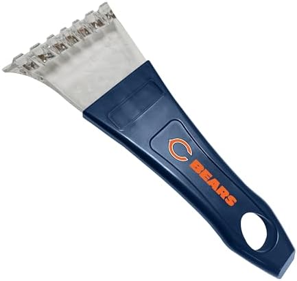 FANMATS NFL Chicago Bears Auto Ice Scraper by FANMATS