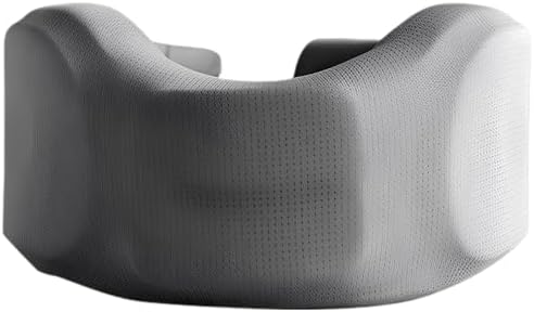 Headrest for Neck Support, 4.0 U-Shape Soft Cervical Collar by Unknown