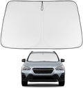 Proadsy Custom Fit Car Windshield Sun Shade by Proadsy