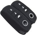 Silicone 3 Buttons Key Fob Cover Case Protector by Zorratin