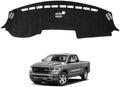 Dash Cover Mat Compatible with Dodge RAM 1500/2500/3500 2019 2020 2021 2022 by HPEVA
