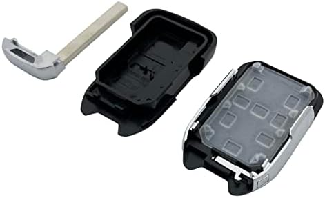 Smart Key Fob Cover Case Shell fit - Image 7