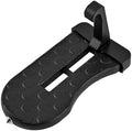 Car Door Step, 400lb Capacity, 6.3-inch Platform Suitable by Unknown