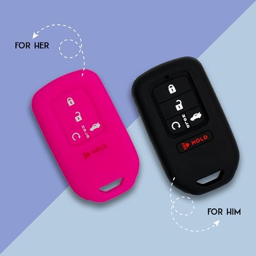 Autobase Silicone Key Fob Cover - Image 4