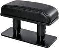 Car Armrest Pad, Car Door Arm Rest Cushion，Left Elbow Support, General Leather by QIANYEYI