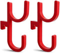 2 PCS Car Umbrella Hook, Stable Installation Rain Gear Hook Universal Towel by Unknown