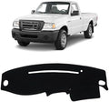 KUST Dash Cover Mat for Ford Ranger 1995-2011/Ford Explorer 1995-2001/Mazda by KUST