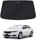 KUST Windshield Sun Shade for Chevy Impala 2014-2018 2019 2020 Window by KUST