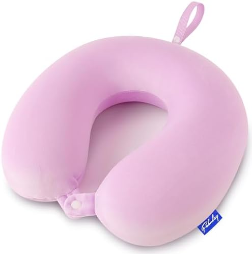 Fabuday Travel Neck Pillow Memory Foam by Fabuday