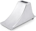 Aluminum Wheel Chock for Trucks & Trailers, 12.3 x 6.4 x 7 Inch by Outus