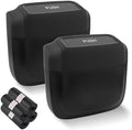 IHOTDER 2PCS Car Trash Can by IHOTDER
