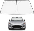 Proadsy Custom Fit Car Windshield Sun Shade by Proadsy