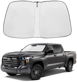 Foldable Front Windshield Sun Shade fit by GZSH