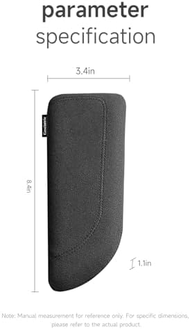 Alcantane Elbow Rest: Memory Foam Support - Image 4