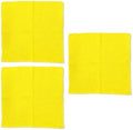 3PCS Microfiber Car Towels, 15x15 Inch, Highly Absorbent Waffle Weave Drying by Unknown