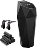 Ginsco Car Trash Can Cup Holder, Mini Car Trash Can by Ginsco