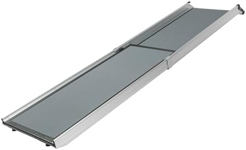 PetSafe Happy Ride Extra Long Telescoping Dog Ramp, Portable Pet Ramp - Image 2