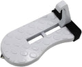 Car Door Step with Glass Breaker Safety Hammer & Roof Rack Access, Car by Swpato