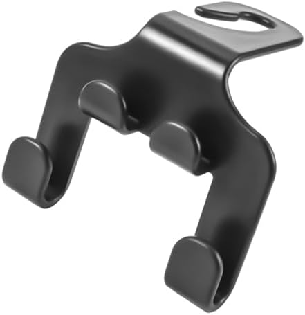 Multipurpose Car Headrest Hook Storage Organizers Strong Holds Space Saving - Image 6