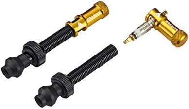 Granite Juicy Nipples Presta Valve Core Remover Caps - Image 3