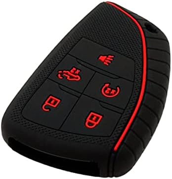 REPROTECTING Silicone Rubber Key Fob Cover Compatible - Image 5