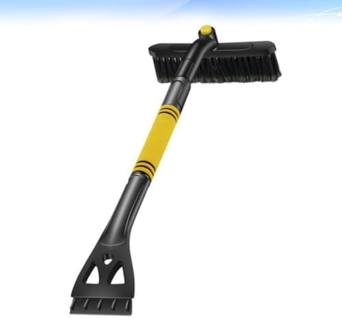 Car Snow Brush and Ice Scraper - Image 6