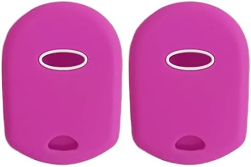 REPROTECTING Silicone Rubber Key Fob Cover Compatible - Image 2