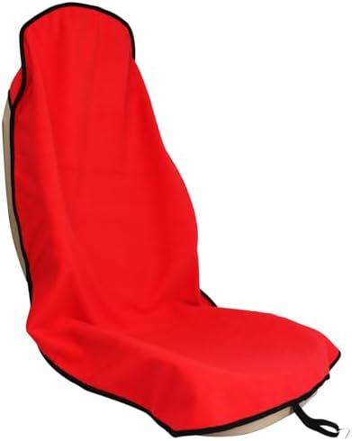 Car Seat Cover Protector Front Seats, by LoyaGour