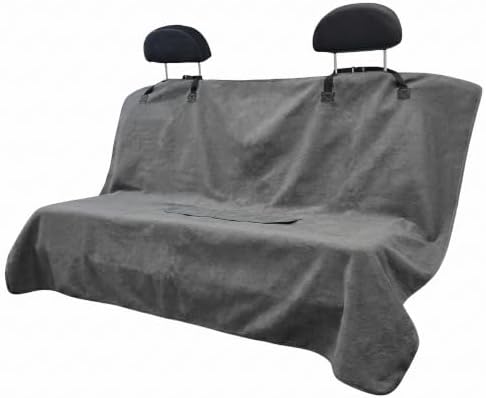 Waterproof Car Seat Cover for Front Seats, Protector for Cars SUVs Trucks by Hirritale