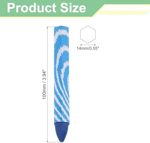 uxcell Lumber Marking Crayons - Image 2