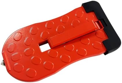 Car Door Step Ladder red by VOJKOREL
