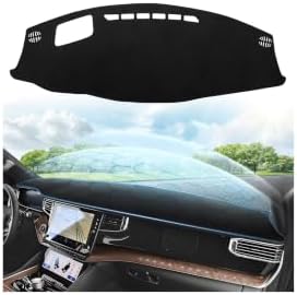 Cartist Dash Cover for 2022 2023 2024 Jeep Grand Wagoneer Dashboard Cover by cartist