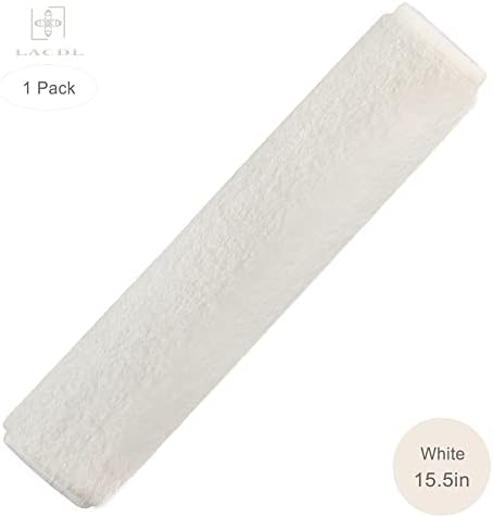 LACDL Extra Long Seatbelt Covers Super Soft Furry - Image 7