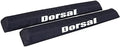 DORSAL Aero Roof Rack Pads for Wide and Aftermarket Crossbars by DORSAL