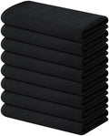 Homaxy 100% Cotton Waffle Weave Kitchen Towels, 8 Pack by Homaxy