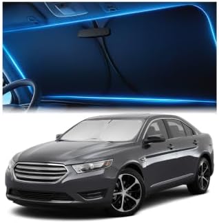 Magnelex Windshield Sun Shade for Ford Taurus 2013-2019, Foldable Car Window by Magnelex