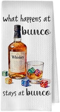 Bunco Gifts Kitchen Towels by Unknown