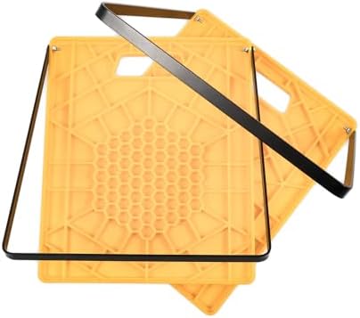 Camco Large RV Stabilizing Jack Pad by Camco