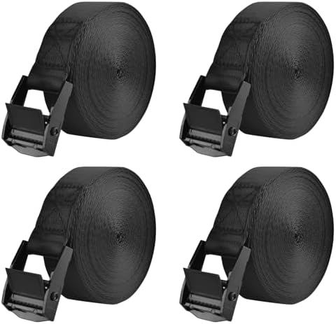 TRIWONDER Tie Down Straps Lashing Straps by TRIWONDER