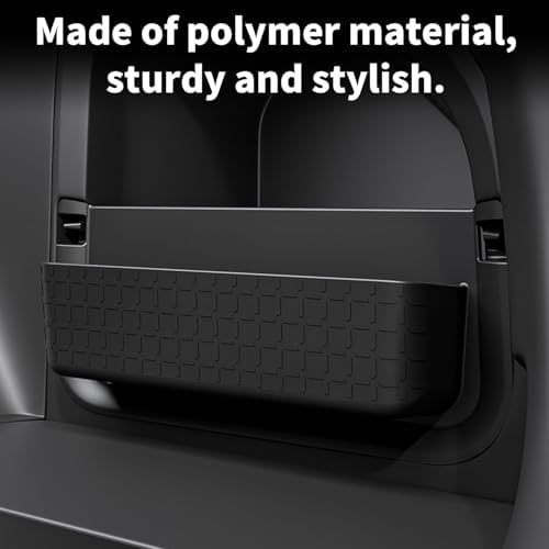 Trunk Organizer for Toyota RAV4 2021-2026, Trunk Hidden Storage Box - Image 5