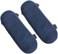2PCS Car Elbow Pad Arm Rest Cover, Soft Armrest Cushion Pad by Unknown