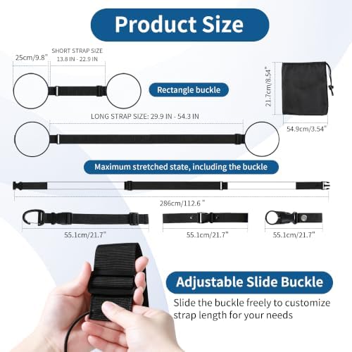 Luggage Straps for Suitcases - Image 6
