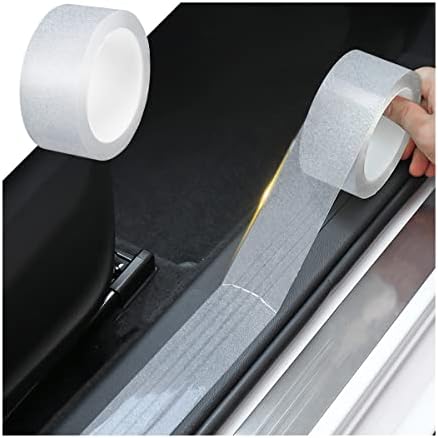 2.76 x 196.8 Inch Cut-to-Fit Door Sill Protection Film by Unknown