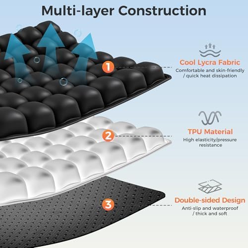 Upgrade Airplane Seat Cushion - Image 4